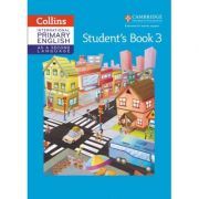 Cambridge International Primary English as a Second Language. Student