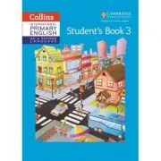 Cambridge International Primary English as a Second Language. Student's Book Stage 3 de Jennifer Martin