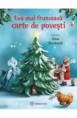 Cea mai frumoasa carte de povesti - Editie cartonata de Kai  Haferkamp