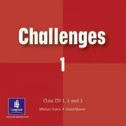 Challenges 1. Class CD 1, 2 and 3 de Michael Harris