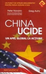 China ucide - un apel global la actiune de Greg Autry