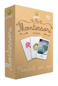 Clasificare. Pamant, aer, apa