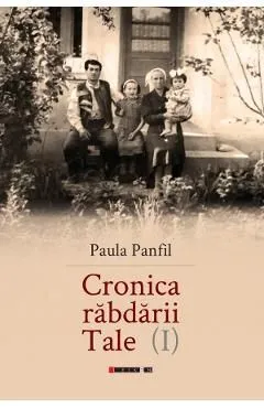 Cronica rabdarii tale de Paula Panfil