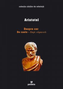 Despre cer. De caelo. Editie bilingva