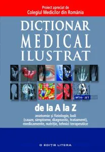 Dictionar medical ilustrat de la A la Z, Vol. 9