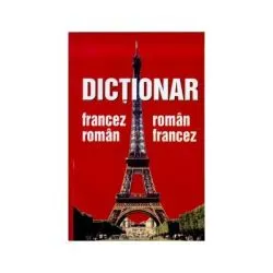 Dictionar roman-francez, francez-roman de Mirela Minciuna