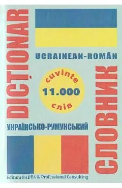 Dictionar ucrainean-roman de Corneliu Nastase