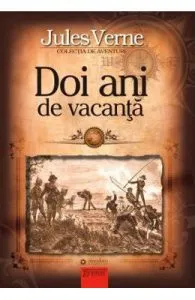 Doi ani de vacanta de Jules Verne