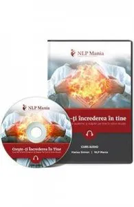 DVD Creste-ti increderea in tine de Marius Simion