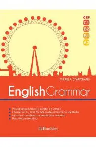 English grammar de Mihaela Starceanu