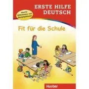 Erste Hilfe Deutsch. Fit für die Schule Buch de Marion Techmer