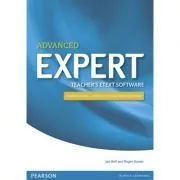Expert Advanced 3rd Edition eText Teacher's CD-ROM de Jan Bell