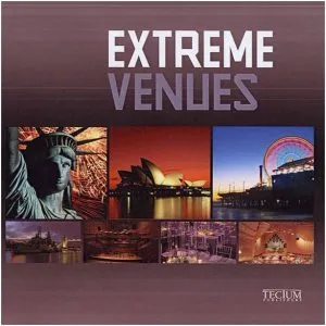 Extreme Venues de Birgit Krols