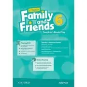 Family and Friends. Level 6. Teacher's Book Plus de Julie Penn