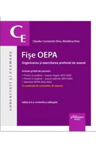Fise OEPA de Claudiu Constantin Dinu