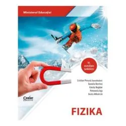 Fizica. Manual clasa a 6-a, in limba maghiara de Cristian Presura