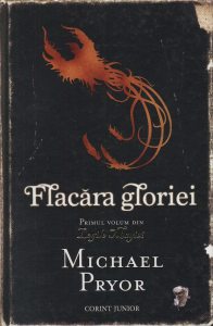 Flacara gloriei, Legile Magiei, Vol. 1