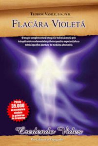 Flacara Violeta