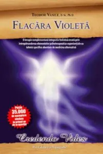 Flacara Violeta de Teodor Vasile