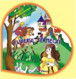 Fluierul fermecat