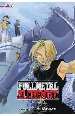 Fullmetal Alchemist (3-in-1 Edition) Vol.3 de Hiromu Arakawa