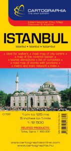 Harta Istanbul