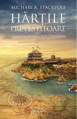 Hărțile prevestitoare (Vol. 2) de Michael A. Stackpole
