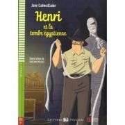 Henri et la tombe égyptienne