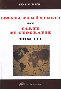 Icoana Pamantului sau carte de geografie - Tom III