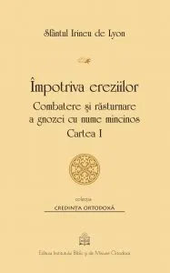 Impotriva ereziilor de Sfantul Irineu de Lyon