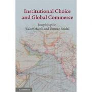 Institutional Choice and Global Commerce