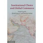 Institutional Choice and Global Commerce de Joseph Jupille
