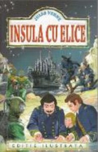 Insula cu elice. Ed. ilustrata