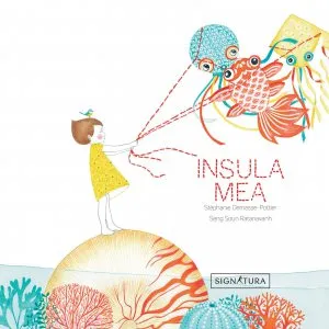 Insula mea de Stephanie Demass Pottier