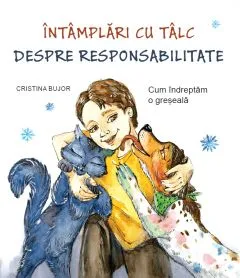 Intamplari cu talc. Despre responsabilitate de Cristina Bujor