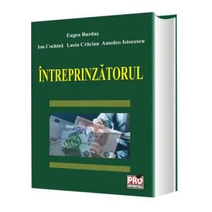 Intreprinzatorul de Eugen Burdus
