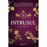 Intrusul. Seria PREP #1 de Elle Kennedy