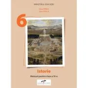 Istorie. Manual clasa a 6-a de Elena Preda
