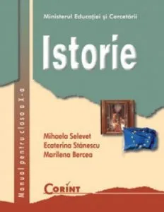 Istorie. Manual pentru clasa a X-a de Marilena Bercea