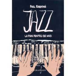 Jazz la pian pentru cei mici