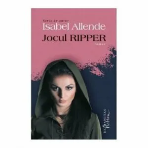 Jocul ripper de Isabel Allende