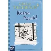 Keine Panik! (Jeff Kinney) de Jeff Kinney