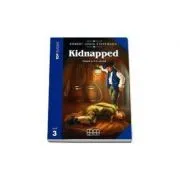 Kidnapped -pack with CD level 3 (Robert Louis Stevenson) de H.Q. Mitchell