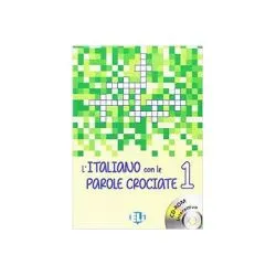 L'italiano con le parole crociate. Book 1   DVD-ROM