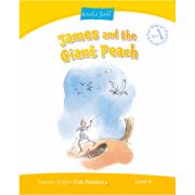 Level 6. James and the Giant Peach