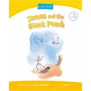 Level 6. James and the Giant Peach de Jocelyn Potter