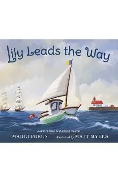 Lily Leads the Way