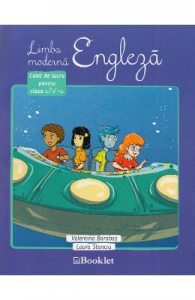 Limba moderna. Engleza