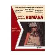 Limba si literatura romana. Manual clasa a 12-a de Nicolae Manolescu