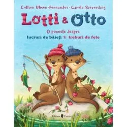 Lotti si Otto vol. 1 de Collien Ulmen-Fernandes
